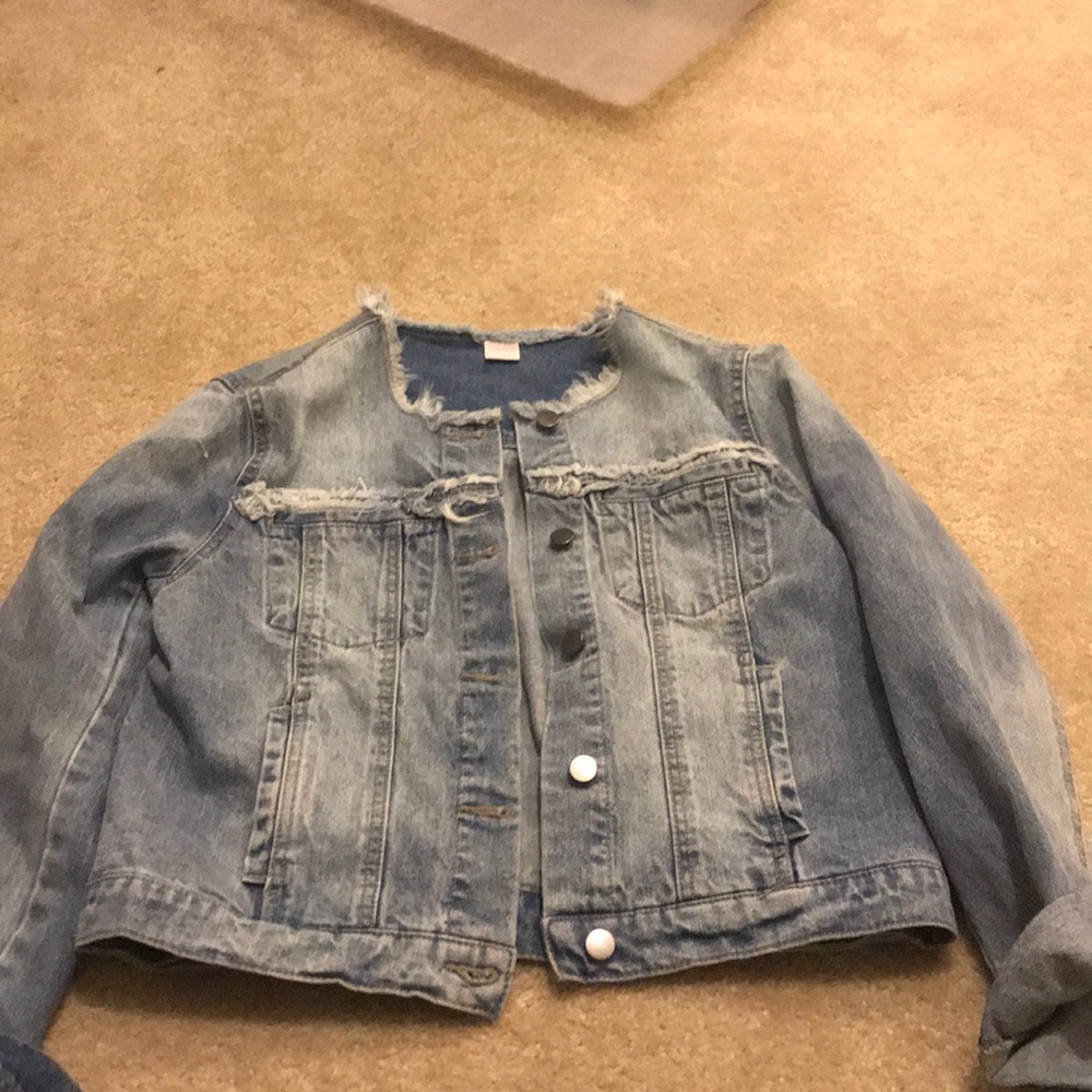 Jean Jacket